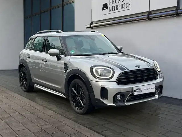 MINI Cooper Countryman