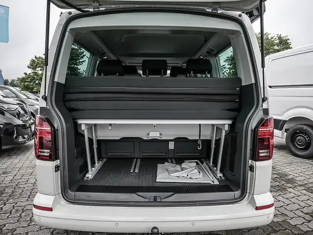 Volkswagen T6.1 California