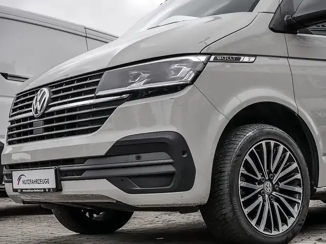 Volkswagen T6.1 California