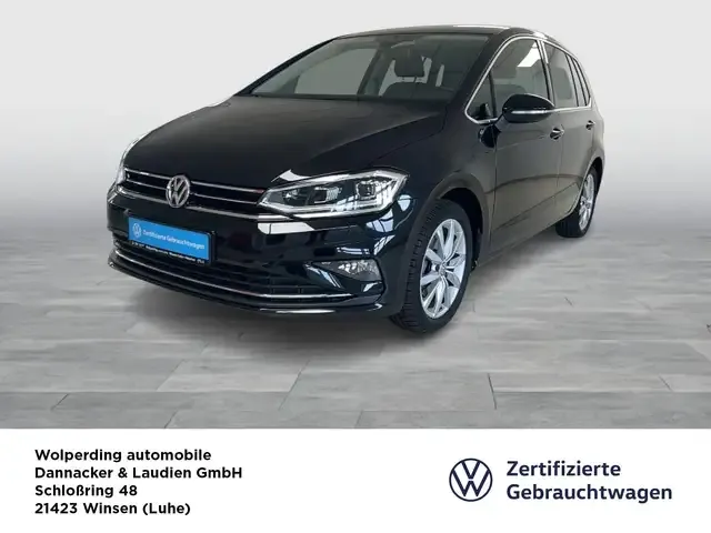Volkswagen Golf Sportsvan
