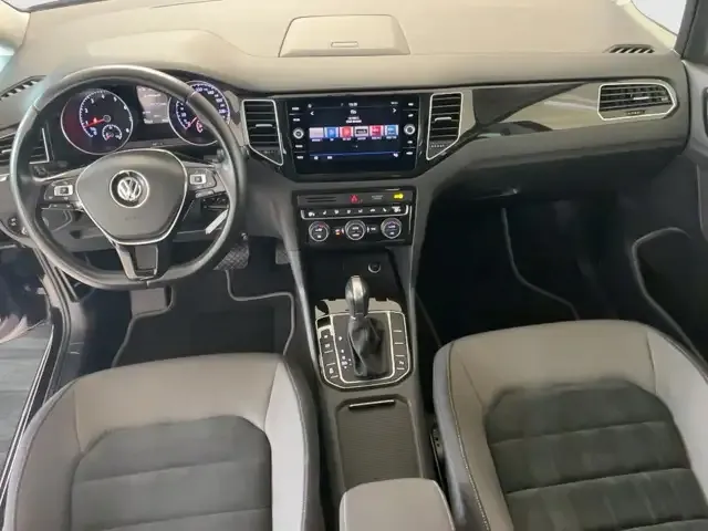Volkswagen Golf Sportsvan