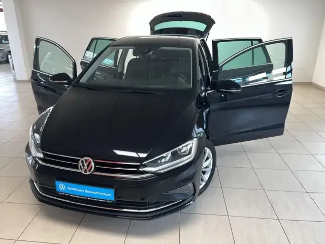 Volkswagen Golf Sportsvan