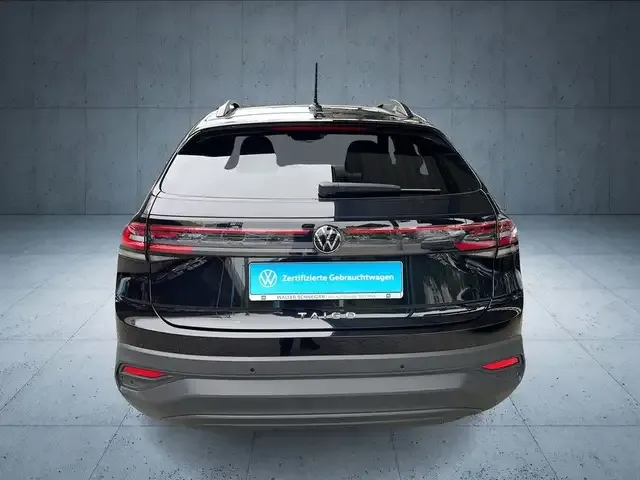 Volkswagen Taigo