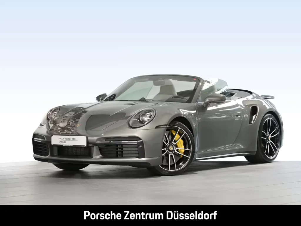Porsche 992