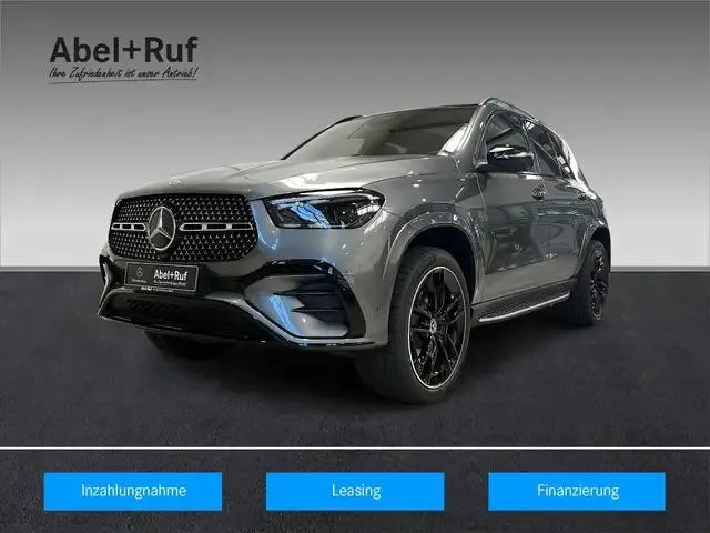 Mercedes-Benz GLE 450