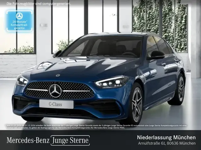 Mercedes-Benz C 180