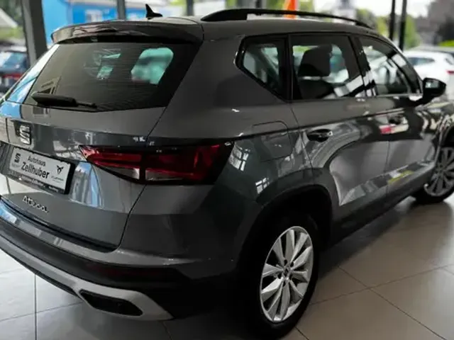SEAT Ateca