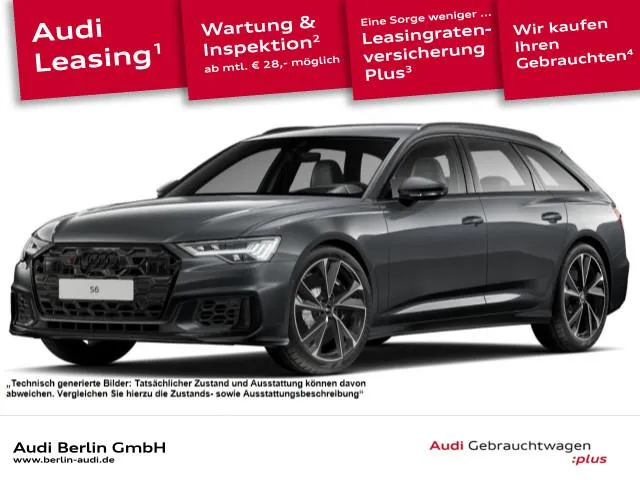 Audi S6