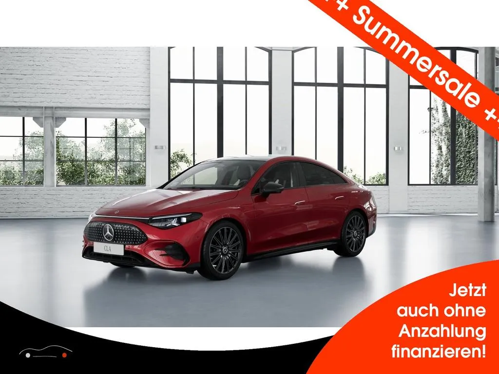 Mercedes-Benz CLA 250