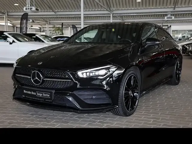 Mercedes-Benz CLA 250