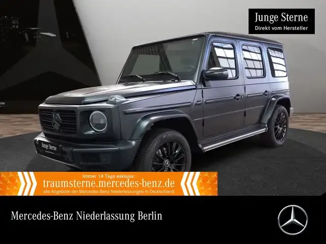 Mercedes-Benz G 400