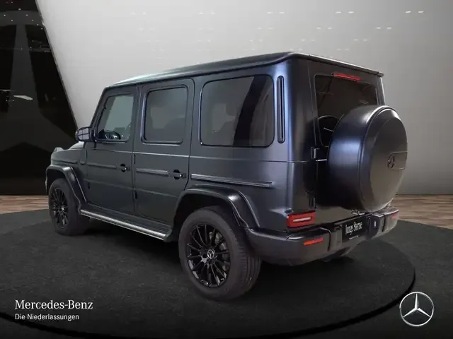 Mercedes-Benz G 400