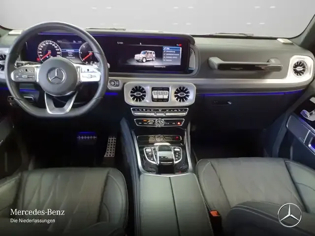 Mercedes-Benz G 400