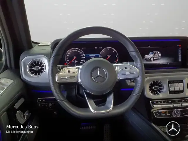 Mercedes-Benz G 400