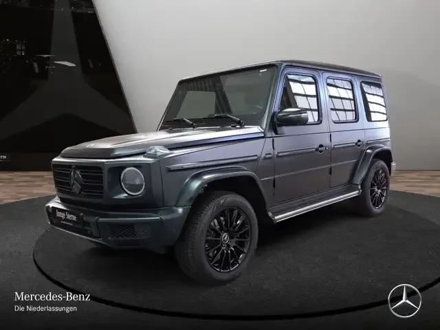 Mercedes-Benz G 400