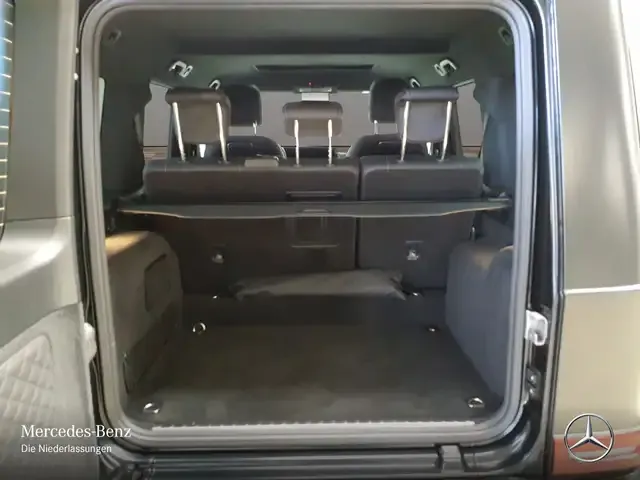 Mercedes-Benz G 400