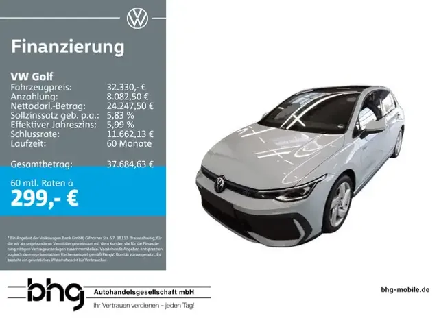 Volkswagen Golf GTE