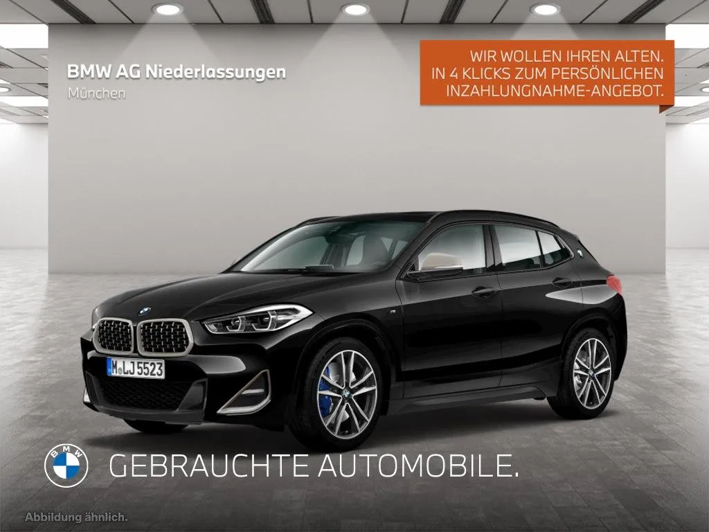 BMW X2
