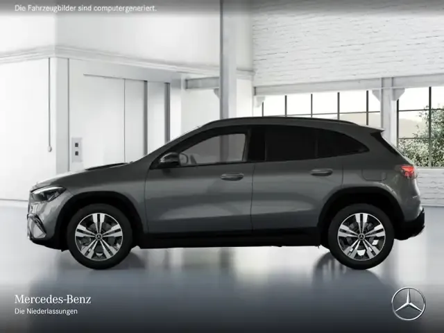 Mercedes-Benz GLA 200