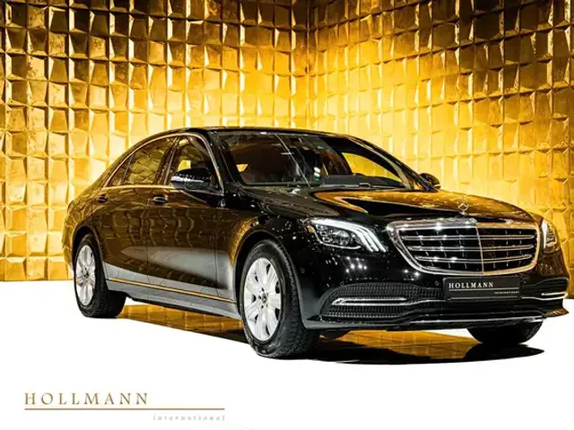 Mercedes-Benz S 600
