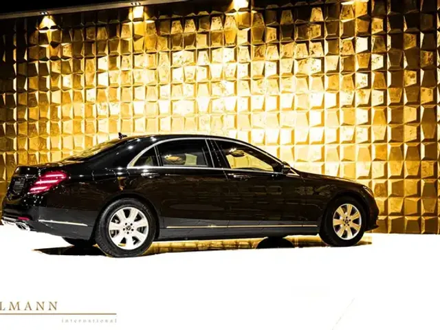 Mercedes-Benz S 600