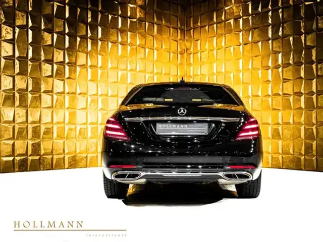 Mercedes-Benz S 600