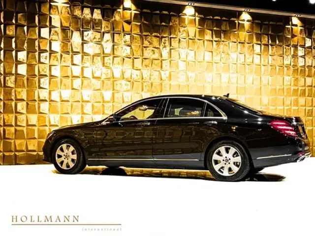 Mercedes-Benz S 600