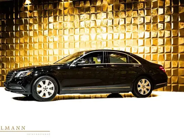 Mercedes-Benz S 600