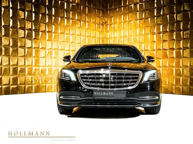 Mercedes-Benz S 600