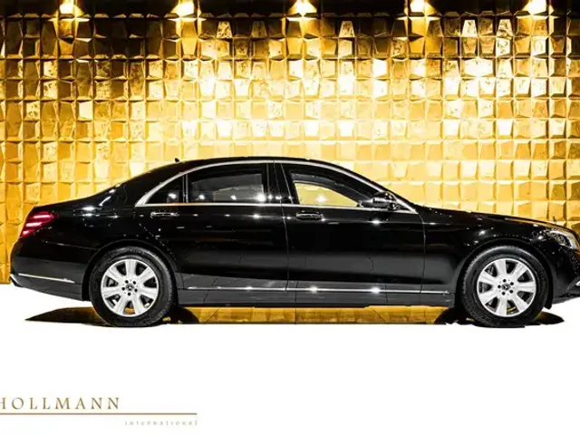 Mercedes-Benz S 600