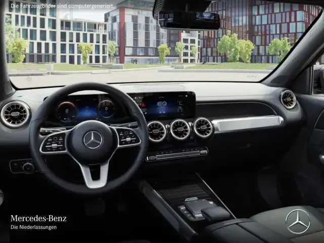 Mercedes-Benz EQB 250