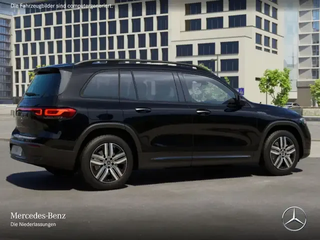 Mercedes-Benz EQB 250