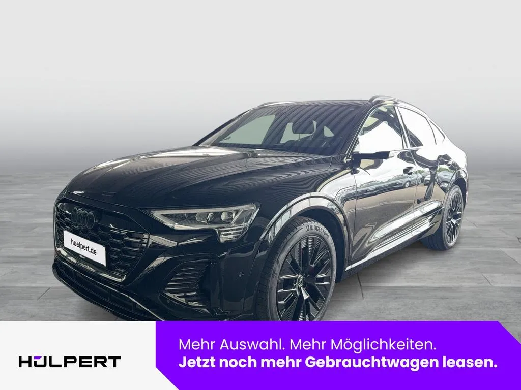 Audi Q8 e-tron
