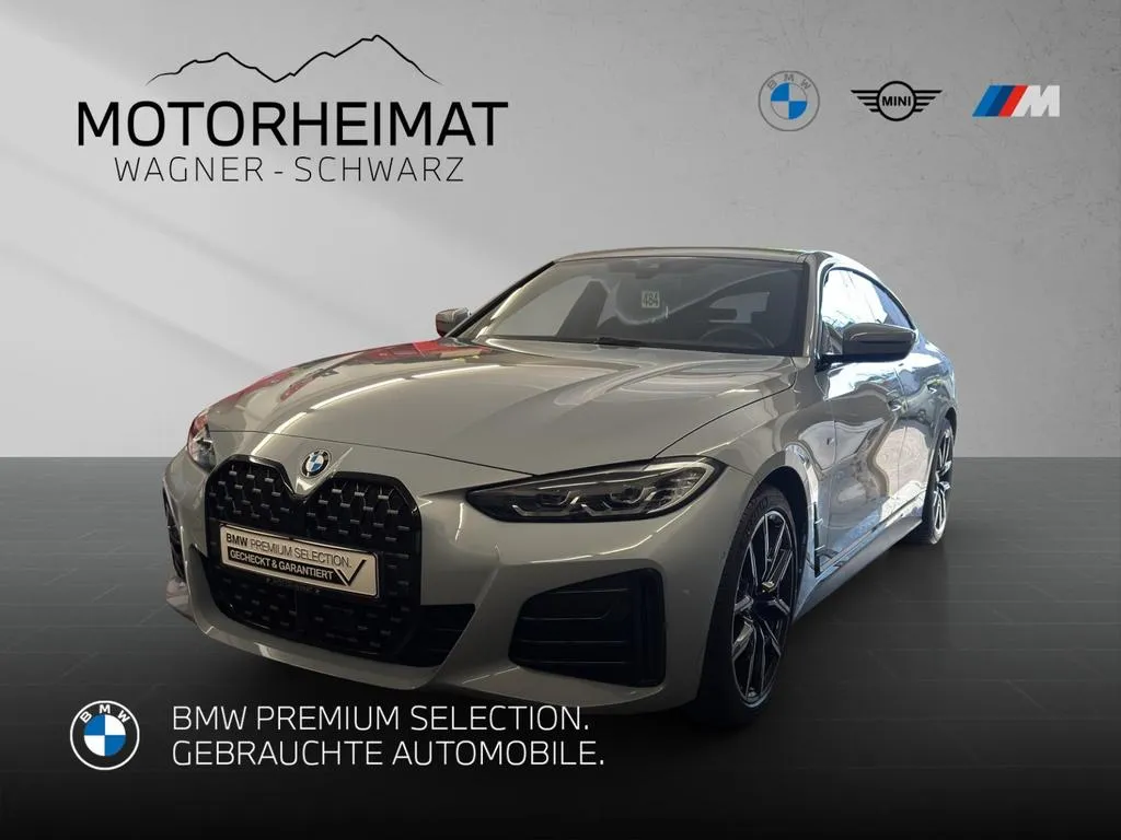 BMW 420