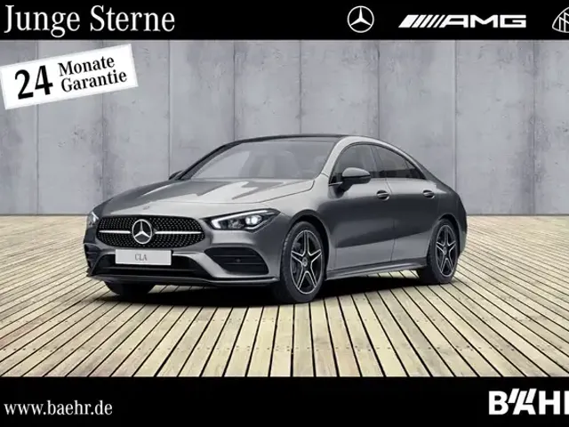Mercedes-Benz CLA 200