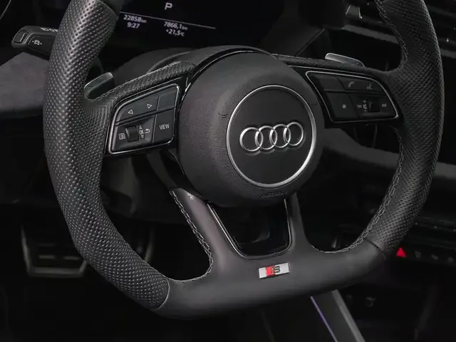 Audi S3