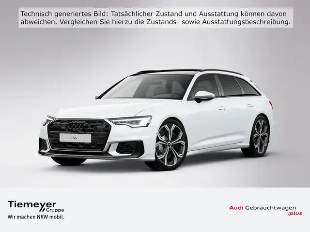 Audi S6