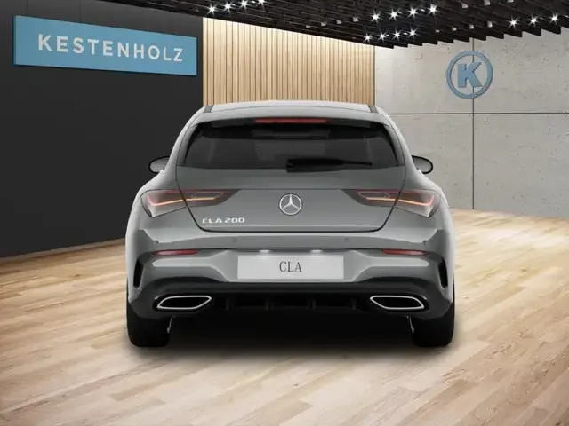 Mercedes-Benz CLA 200