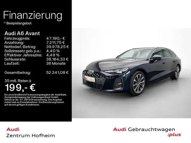 Audi A6
