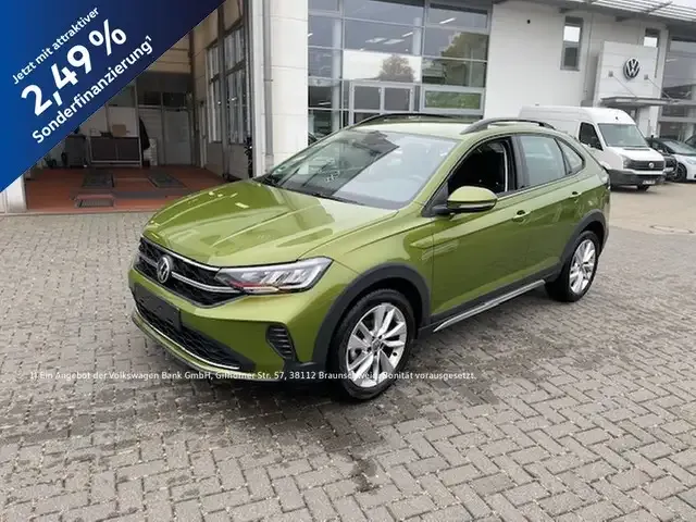 Volkswagen Taigo