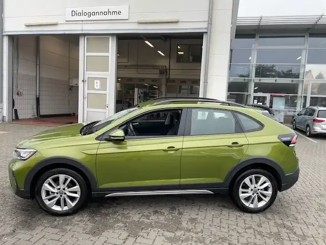 Volkswagen Taigo
