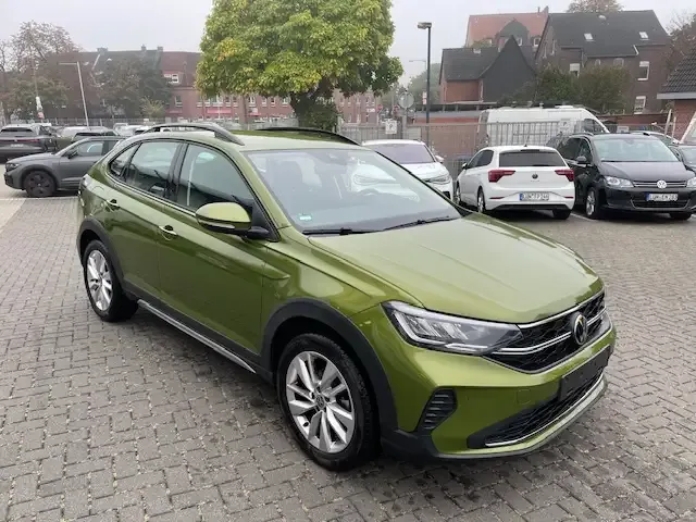 Volkswagen Taigo
