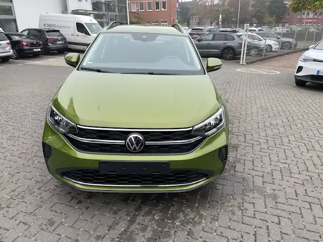 Volkswagen Taigo