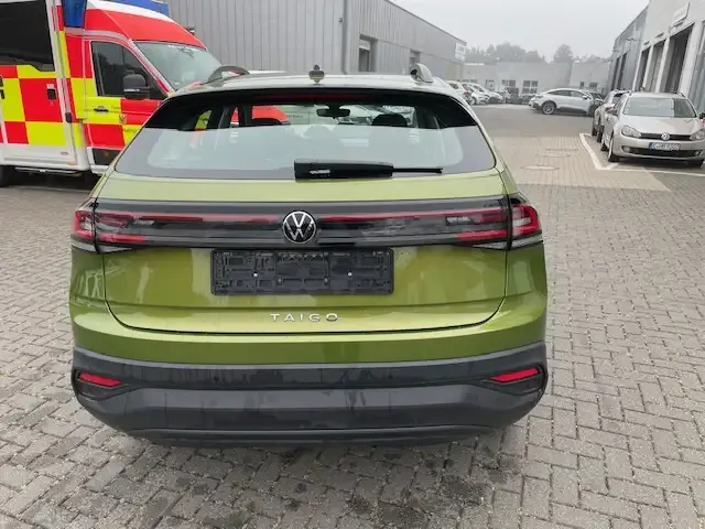 Volkswagen Taigo
