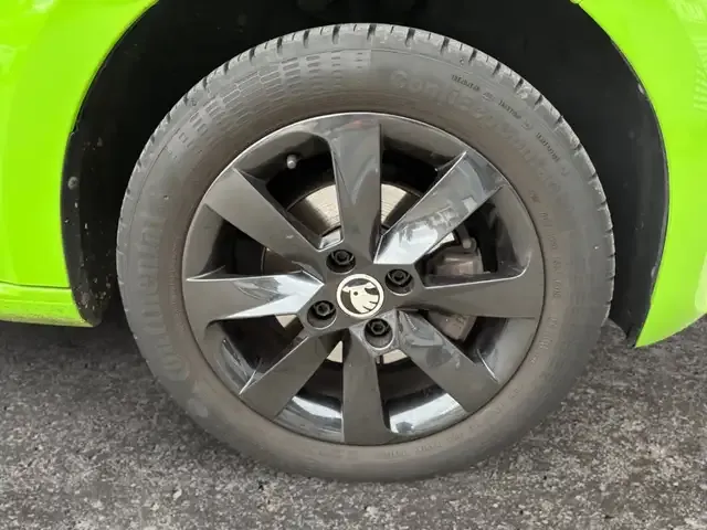 Skoda Citigo