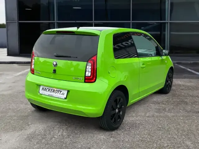 Skoda Citigo