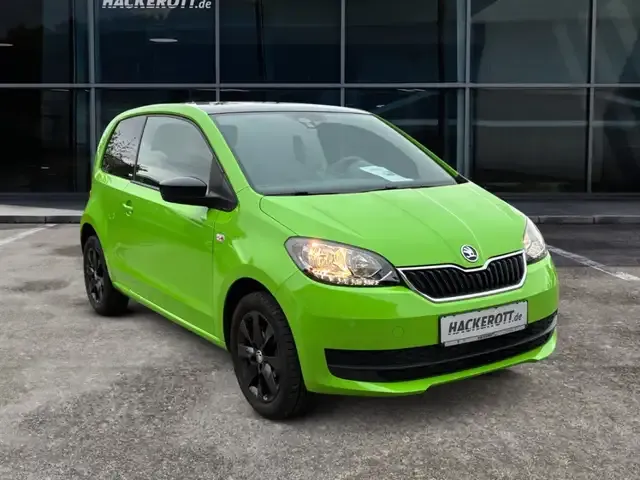 Skoda Citigo