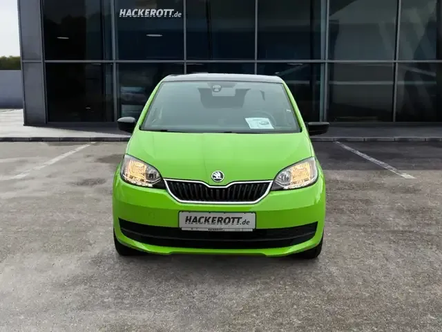 Skoda Citigo