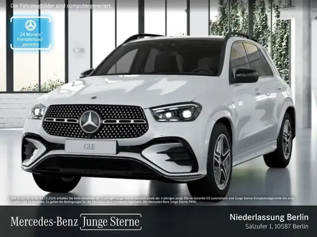 Mercedes-Benz GLE 400