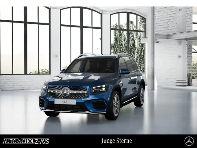 Mercedes-Benz GLB 200